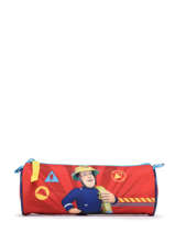 1 Compartment  Pouch Hero Sam le pompier Red hero 2183