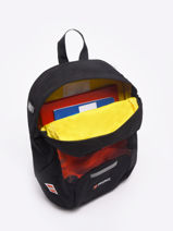 1 Compartment  Backpack Lego Black ninjago 22-vue-porte