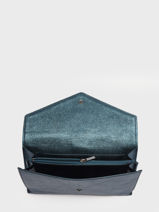 Tout-en-un Etincelle Irisee Cuir Etrier Bleu etincelle irisee EETI904-vue-porte