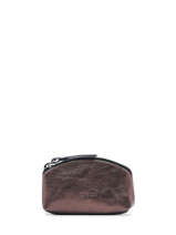 Leather Xs Case Etincelle Iris�e Etrier Brown etincelle irisee EETI651