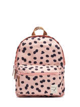1 Compartment  Backpack Kidzroom Pink lucky me 1921