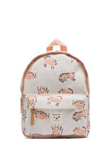 1 Compartment  Backpack Kidzroom stories 2445