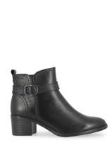 Boots In Leather Tamaris women 29