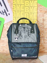 1 Compartment  Backpack Pol fox Green garcon GSDFUTE