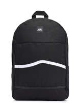 Rugzak 1 Compartiment Met 15" Laptopvak Vans Black backpack VN0A5FHW