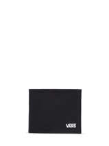 Portefeuille Vans Black accessoires VN0A4TPD