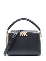 Leather Karlie Crossbody Bag Michael kors Black karlie - F1GCDC5L