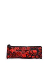 1 Compartment  Pouch Lego Red ninjago 22