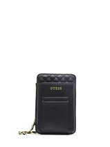 Porte-clefs Guess Noir phone pouch 1510P230