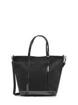Small Le Cabas Tote Bag Sequins Vanessa bruno Black cabas 1V40435