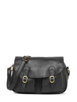 Sac Bandouli�re Sangle Mandoline Noir sangle MD511