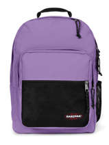 2 Compartment  Backpack  With 15" Laptop Sleeve Eastpak Violet authentic EK0A5B9Q