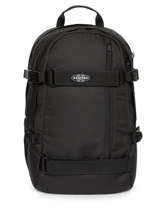 2-compartment Backpack With 15" Laptop Sleeve Eastpak Black core series EK0A5BC6