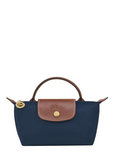 Longchamp Le pliage original Pochettes Vert