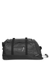 Softside Luggage Authentic Luggage Eastpak Black authentic luggage EK0A5BCE-vue-porte