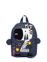 Mini  Backpack Miniprix kids 306