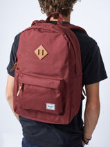 Backpack Heritage 1 Compartment + 15