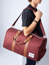 Travel Bag Supply Herschel Red supply 10026-vue-porte