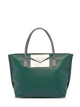 Shopping Bag Maya Lancaster Green maya 18