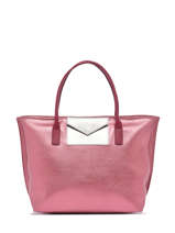 Shopping Bag Maya Lancaster Pink maya 18