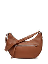 Crossbody Bag Firenze Leather Lancaster Brown firenze 2