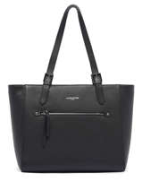Shoulder Bag Firenze Leather Lancaster Black firenze 4