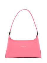 Bucket Bag Suave Leather Lancaster Pink suave ace 20