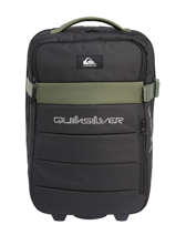 Cabin Luggage Quiksilver Black luggage QYBL3017