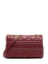 Shoulder Bag Ada Valentino Red ada VBS51O05