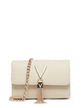 Crossbody Bag Divina Valentino Beige divina VBS1R403