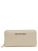 Wallet Divina Valentino Beige divina VPS1R415