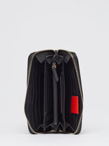 Crossbody Bag Valentino Black ocarina VPS3KK15-vue-porte