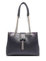Shoulder Bag Divina Valentino Gray divina VBS1R406