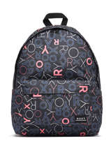 1 Compartment  Backpack Roxy back to school RJBP4497