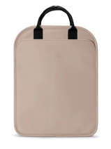 Sac � Dos Alison Ucon acrobatics Beige backpack 1