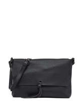Crossbody Bag Soft Miniprix Black soft HJ1756