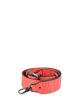 Bandouli�re De Sac Cairns Cuir Etrier Orange cairns ECAI070L