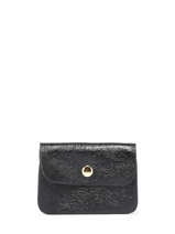 Leather Nine Wallet Milano Black nine NI22042