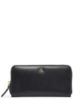 Wallet Leather Lauren ralph lauren Black dryden 32876730