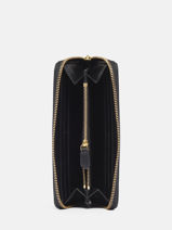 Portefeuille Dryden Cuir Lauren ralph lauren Noir dryden 32876730-vue-porte