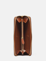 Wallet Leather Lauren ralph lauren dryden 32876730-vue-porte