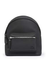 Backpack Lacoste Black sport heritage NF3946DB