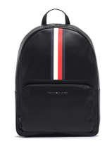 Backpack Tommy hilfiger Black midtown AM09544