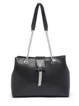 Shoulder Bag Divina Valentino Black divina VBS1R406