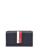 Coin Purse Tommy hilfiger Blue element AW13631