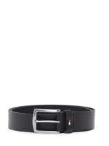 Belt Tommy hilfiger Black denton AM10312