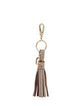 Leather Tradition Keychain Etrier Pink tradition EHER903M