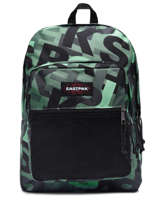 Backpack Pinnacle Eastpak Green authentic K060