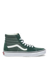 Sk8-hi Color Theory Sneakers Vans Green unisex 7Q5NYQW1