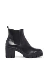 Heeled  Chelsea Boots In Leather Tamaris women 29